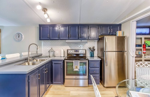 Hampstead Casa | Hampstead Getaway - 5 Miles to Beaches!