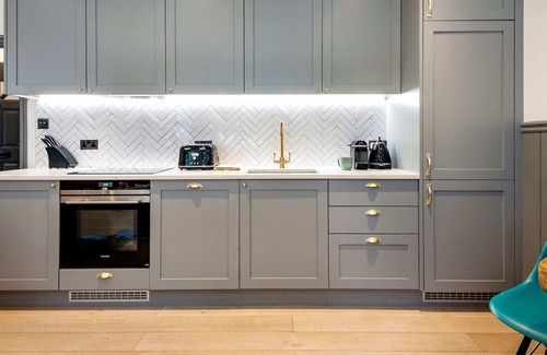 Frognal and Fitzjohns Apartamento | Hampstead Hush- 2 bedroom with Garden