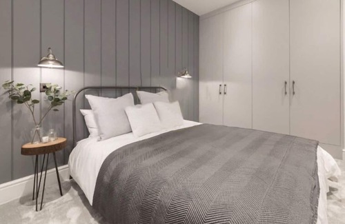 Frognal and Fitzjohns Apartamento | Hampstead Hush- 2 bedroom with Garden