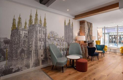 Canterbury Hotel | Hampton by Hilton Canterbury