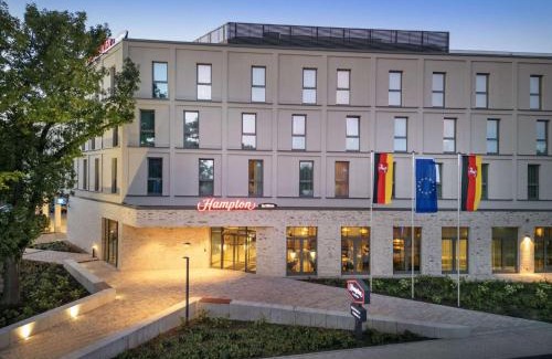 Celle Hotel | Hampton By Hilton Celle