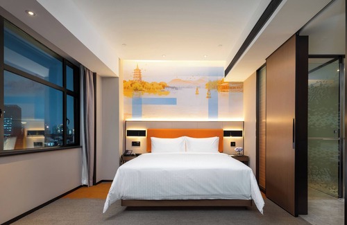 Downtown Hangzhou Hotel | Hampton by Hilton Hangzhou West Lake