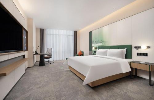 Changgangdian Hotel | Hampton by Hilton Hefei Xinqiao International Airport