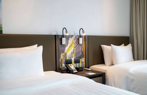 Centro Financiero de San Isidro Hotel | Hampton by Hilton Lima San Isidro