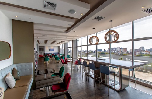 Centro Financiero de San Isidro Hotel | Hampton by Hilton Lima San Isidro