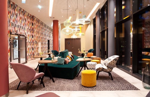 Leopoldstadt Hotel | Hampton by Hilton Vienna Messe