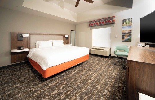 Bryant Hotel | Hampton Inn Bryant