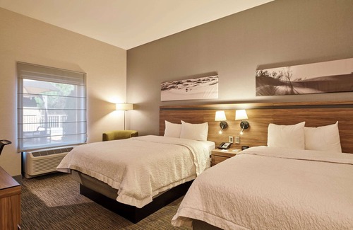 Municipio de Juárez Hotel | Hampton Inn by Hilton Ciudad Juárez