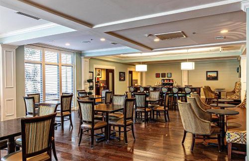 Charleston Hotel | Hampton Inn Charleston-Daniel Island