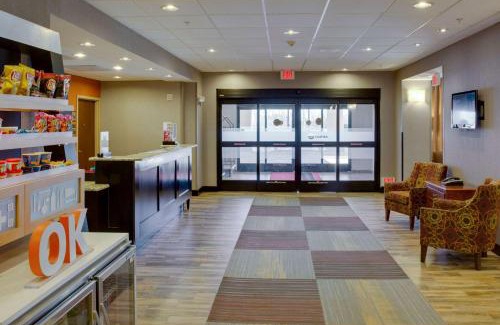 Chickasha Hotel | Hampton Inn Chickasha