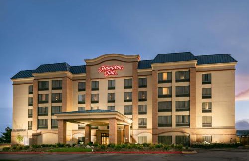Council Bluffs Hotel | Hampton Inn Council Bluffs