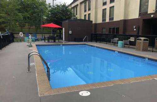 El Dorado Hotel | Hampton Inn El Dorado