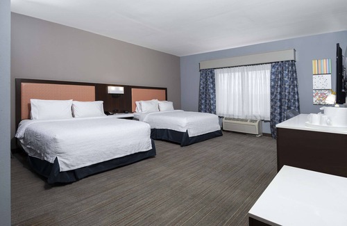 Greenville Hotel | Hampton Inn Greenville