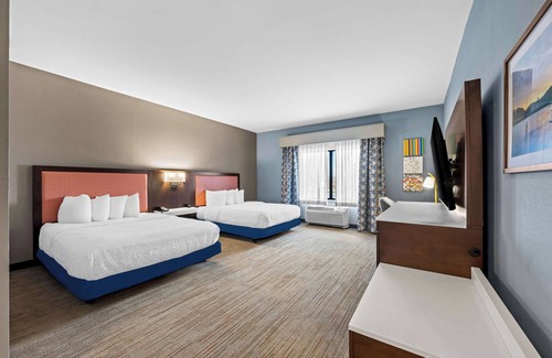 Greenville Hotel | Hampton Inn Greenville