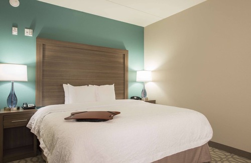 Greenville - Spartanburg Hotel | Hampton Inn Greenville/I-385 Haywood Mall