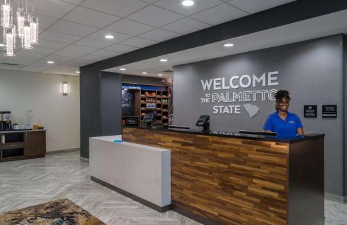 Hardeeville Hotel | Hampton Inn Hardeeville, Sc