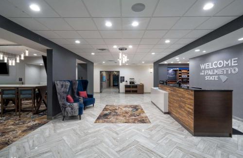 Hardeeville Hotel | Hampton Inn Hardeeville, Sc