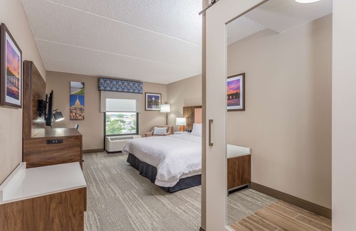 Harrisburg Hotel | Hampton Inn Harrisburg-East (Hershey Area)