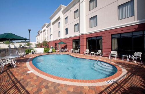Jacksonville Hotel | Hampton Inn Jacksonville I-10 West