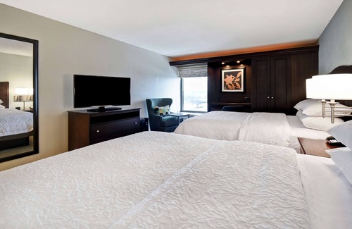 Overland Park Hotel | Hampton Inn Kansas City/Overland Park