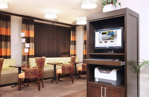 Overland Park Hotel | Hampton Inn Kansas City/Overland Park