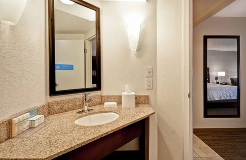 Overland Park Hotel | Hampton Inn Kansas City/Overland Park
