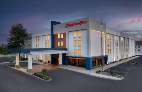 Fairgrounds Hotel | Hampton Inn Louisville Airport Fair/Expo Center
