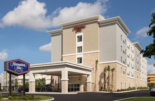 Seybold Hotel | Hampton Inn Miami Airport East