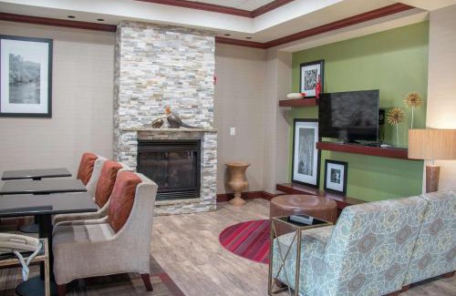 Murphy Hotel | Hampton Inn Murphy