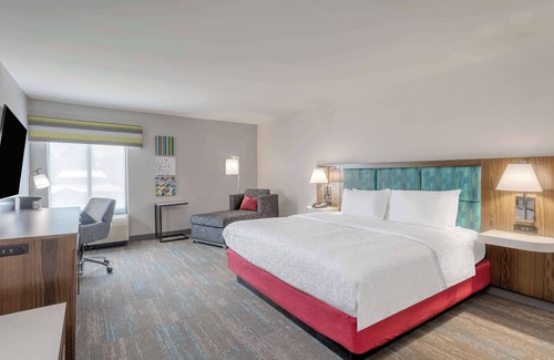 New Philadelphia Hotel | Hampton Inn New Philadelphia