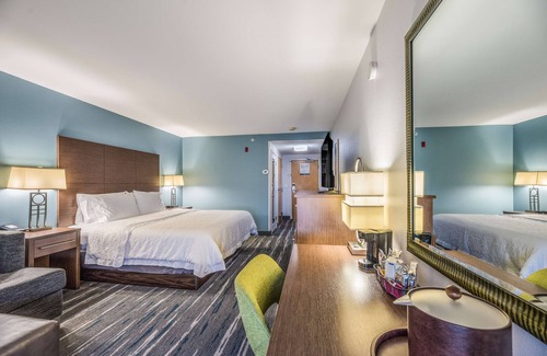 Hayward Hotel | Hampton Inn Oakland-Hayward
