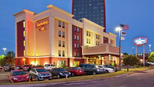 Central Oklahoma City Hotel | Hampton Inn Oklahoma City-Northwest