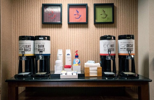 Central Oklahoma City Hotel | Hampton Inn Oklahoma City-Northwest