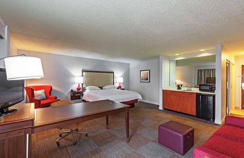 Central Oklahoma City Hotel | Hampton Inn Oklahoma City-Northwest