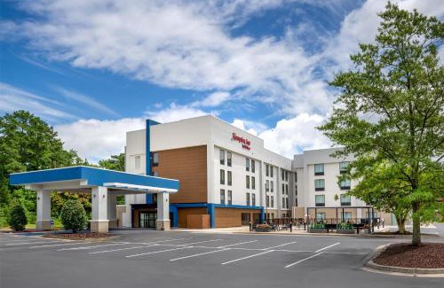 Petersburg Hotel | Hampton Inn Petersburg-Fort Lee