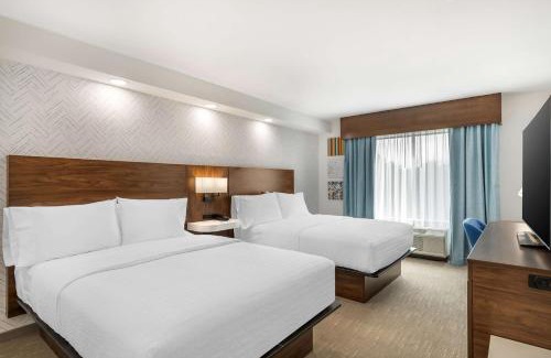Petersburg Hotel | Hampton Inn Petersburg-Fort Lee