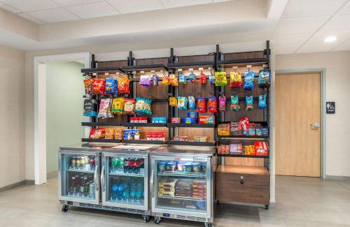 Petersburg Hotel | Hampton Inn Petersburg-Fort Lee