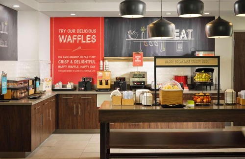 Pinellas Park Hotel | Hampton Inn Pinellas Park St Petersburg, Fl