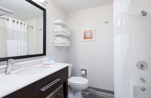 South Oakland Hotel | Hampton Inn Pittsburgh University/Medical Center