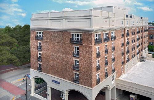 Historic District - North Hotel | Hampton Inn Savannah Historic District