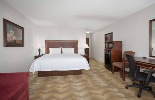 Siloam Springs Hotel | Hampton Inn Siloam Springs