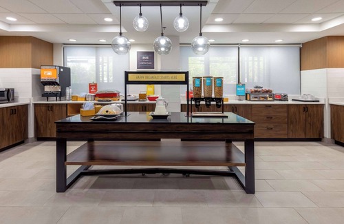 Alpharetta Hotel | Hampton Inn & Suites Alpharetta Roswell