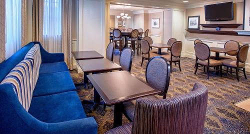 Central City Hotel | Hampton Inn & Suites Birmingham-Downtown-Tutwiler