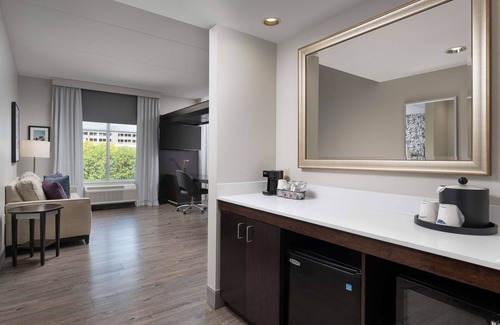 Downtown Chattanooga Hotel | Hampton Inn & Suites Chattanooga/Downtown