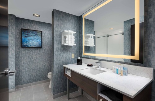 Downtown Chattanooga Hotel | Hampton Inn & Suites Chattanooga/Downtown