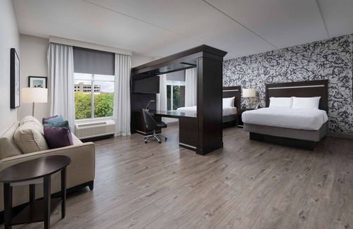 Downtown Chattanooga Hotel | Hampton Inn & Suites Chattanooga/Downtown