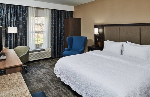 Chapel Hill Hotel | Hampton Inn & Suites Chapel Hill/Durham, Area