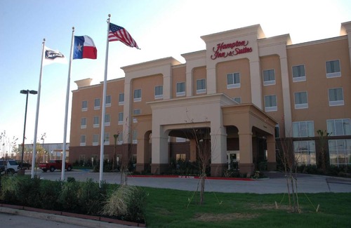 Corsicana Hotel | Hampton Inn & Suites Corsicana