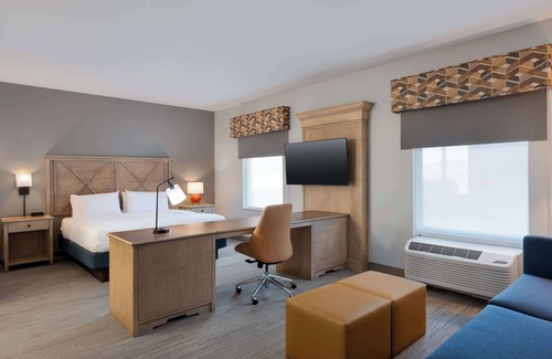 Dodge City Hotel | Hampton Inn & Suites Dodge City