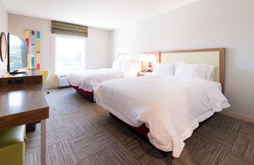 Cape Fear Hotel | Hampton Inn & Suites Fayetteville